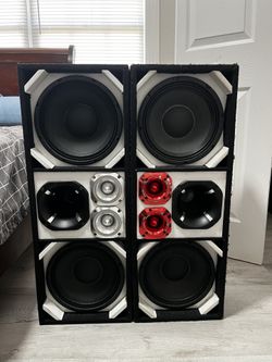 Loaded Chuchero Boxes