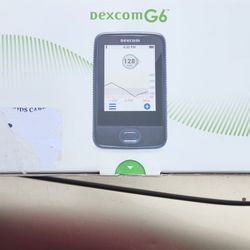 Dexcom G6 Receiver (1)