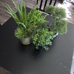 Fake Plants Decor