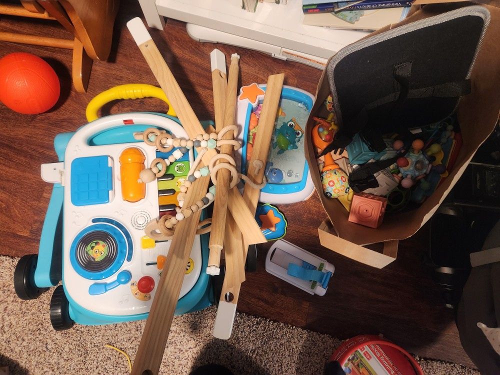 Baby Toy Lot