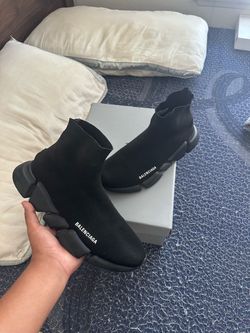 Balenciaga Speed Trainer Sock Sneakers