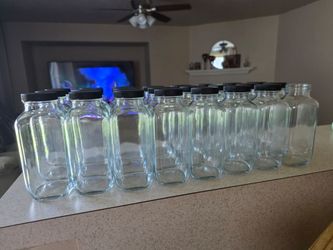 Glass bottle