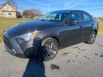 2019 Toyota Yaris Sedan