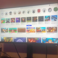 360hz Gaming Monitor