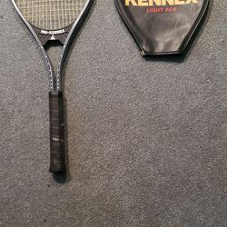 Pro-Kennex Light Ace Tennis Racket with leather grip. L3 / 4 3/8L - Holmdel NJ