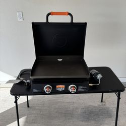 New Blackstone 2224 22” Grill