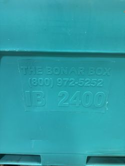 Bonar Box
