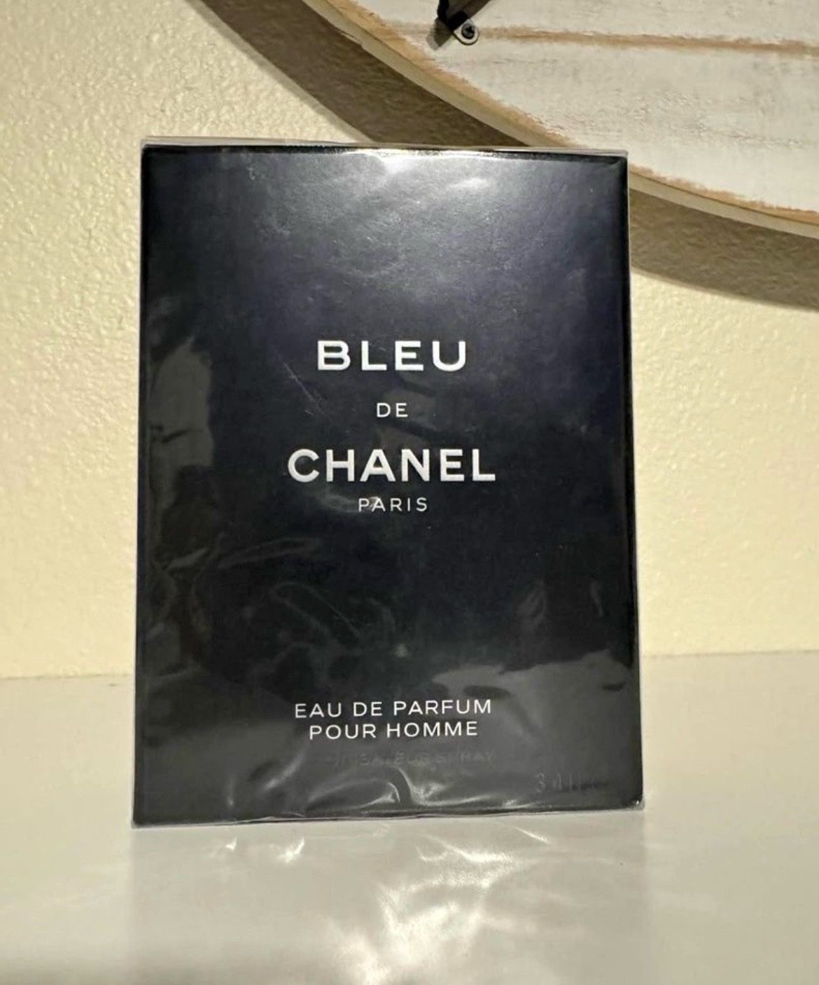 Bleu De Chanel
