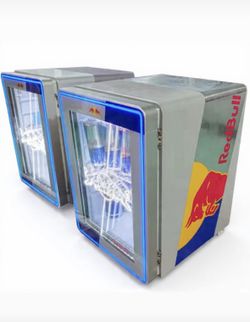 Redbull Mini Fridge