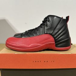 Jordan 12 Flu Game 