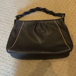 Purse Leather 