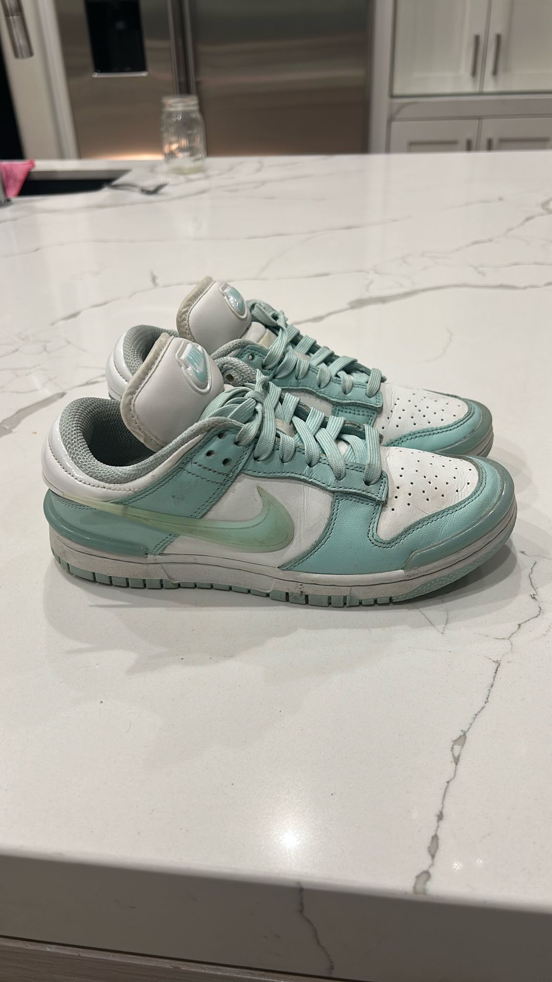 Nike Dunks 6W $35 OBO