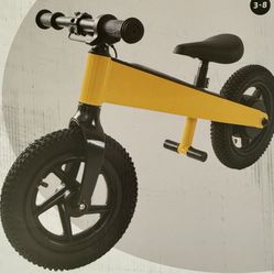 Kids Balance E-Bike