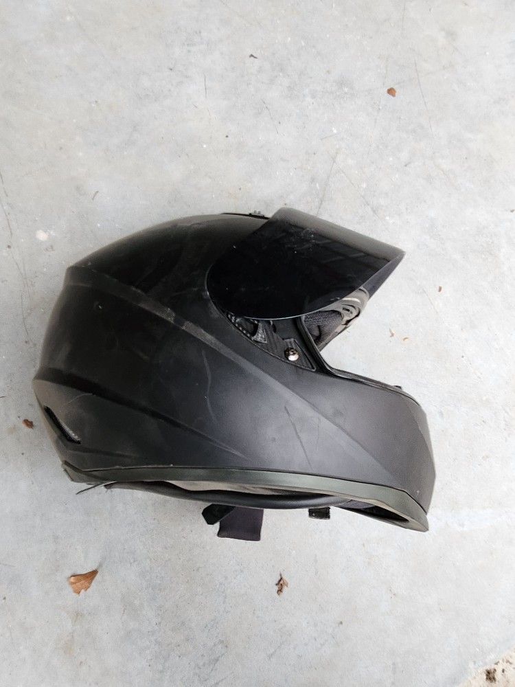 Motorcycle Helmet