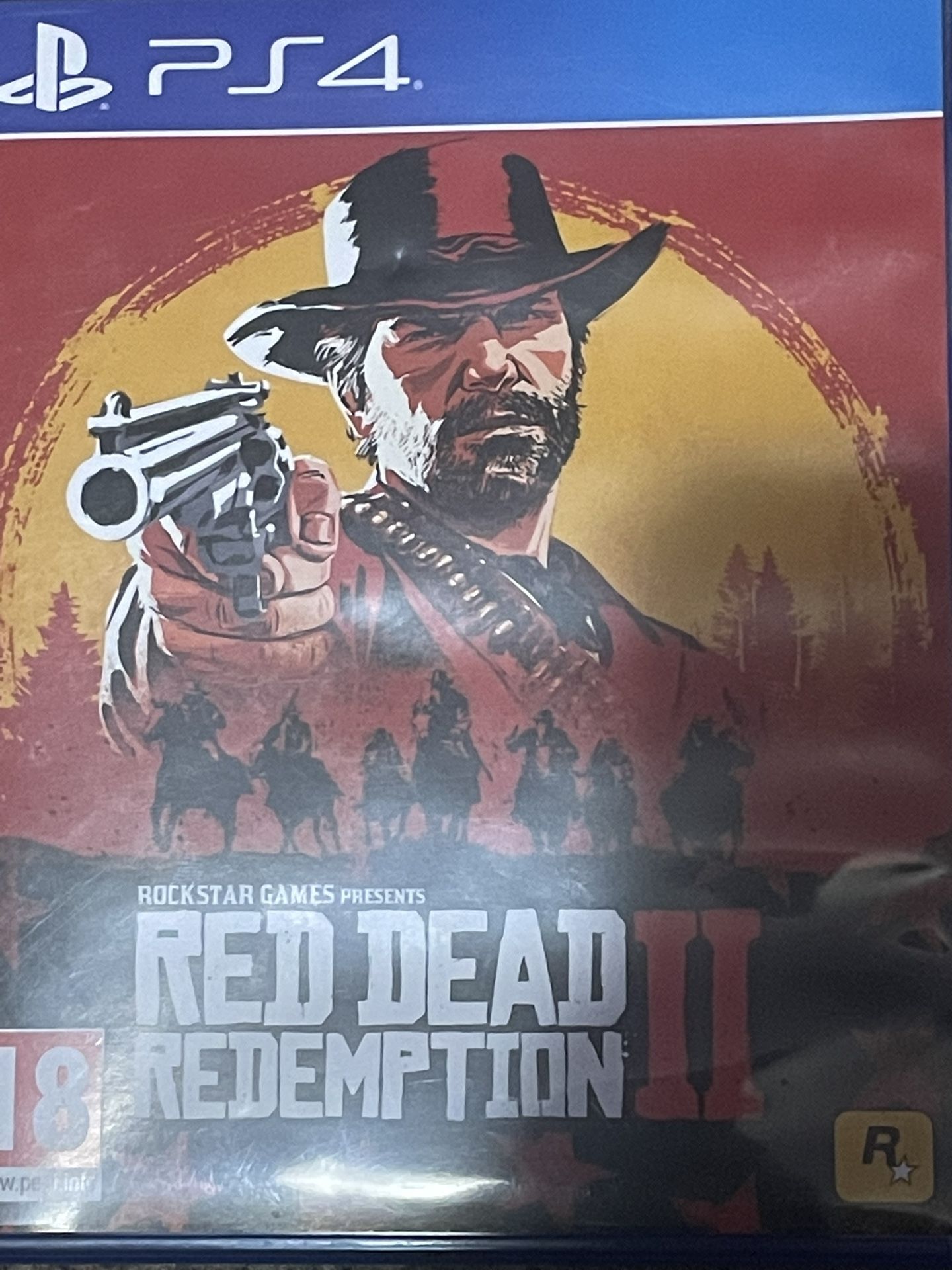 Red Dead Redemption 2