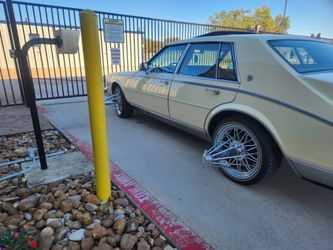 1985 Cadillac Seville