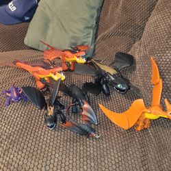 Dragon Set