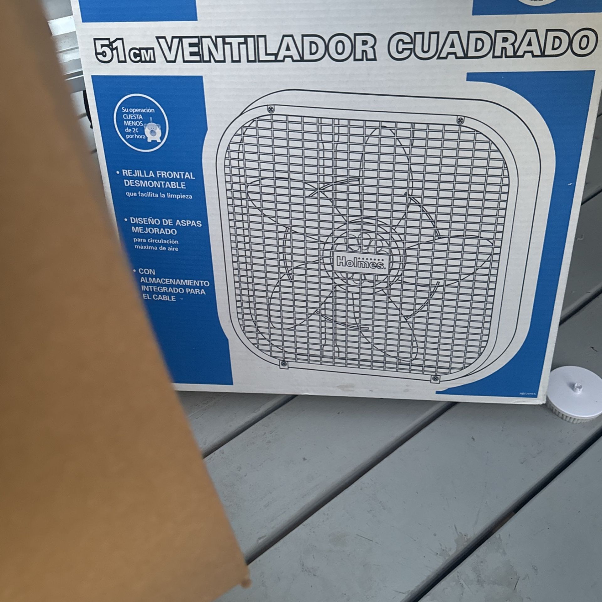 Fans $25 Each