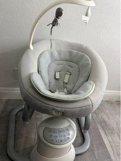Graco baby swing