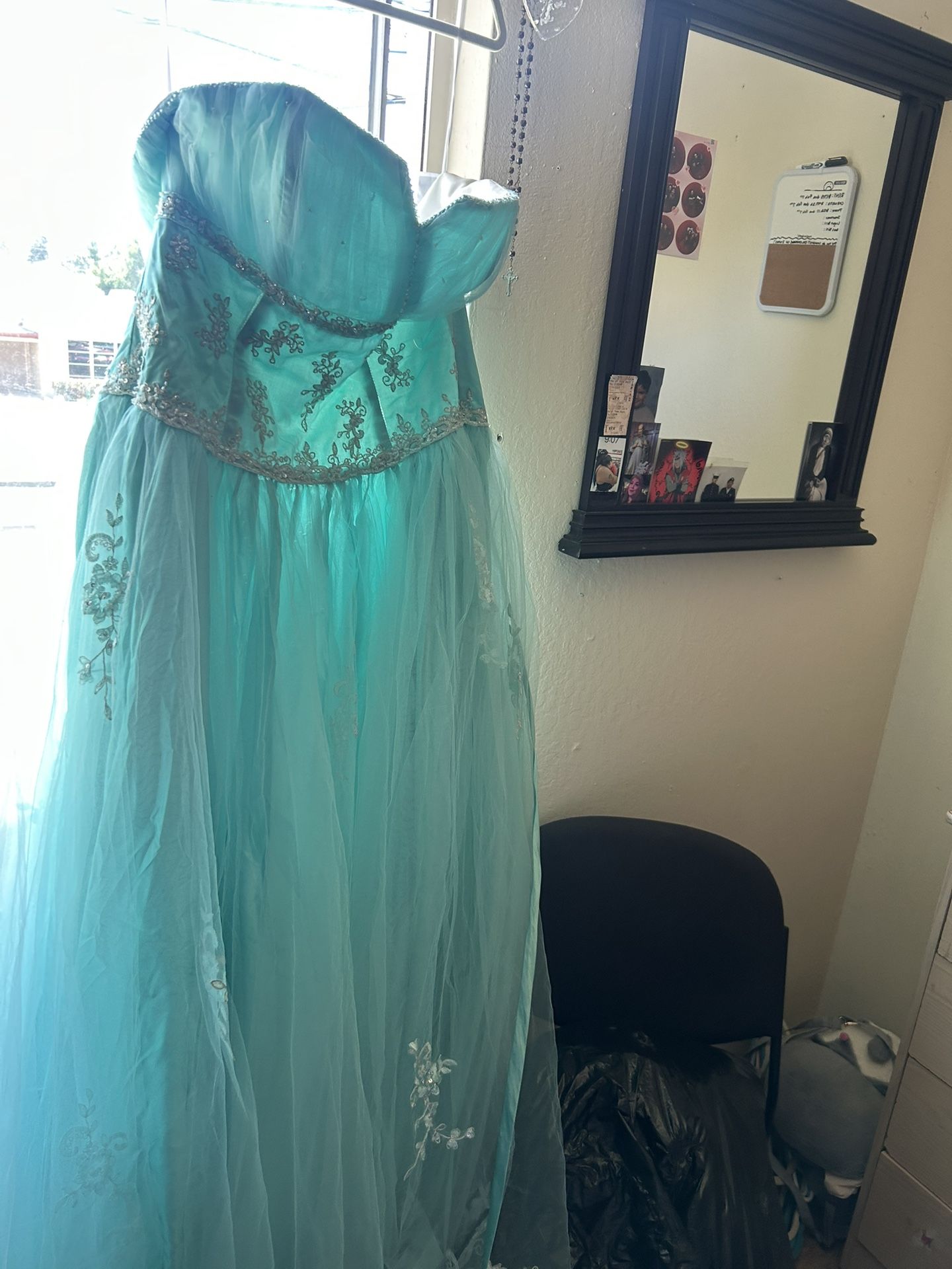 QuinceaƱera Dress