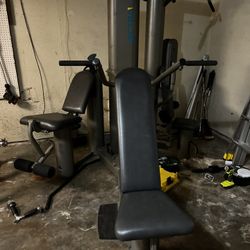 Vectra Home gym 