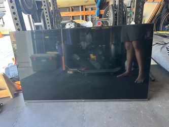 LG 55” flat screen tv