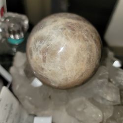 Amazing MOONSTONE SPHEAR 