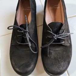 Dansko Oxford Heels