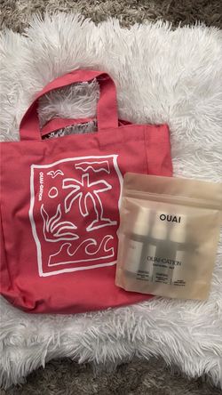 Ouai fragrance set
