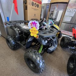 NEW ATV