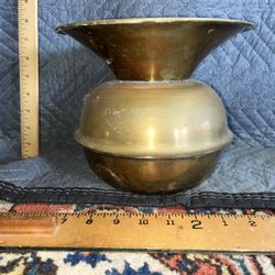 Vintage Brass Prion