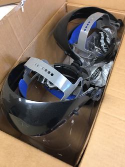 Protective face Shield 3x