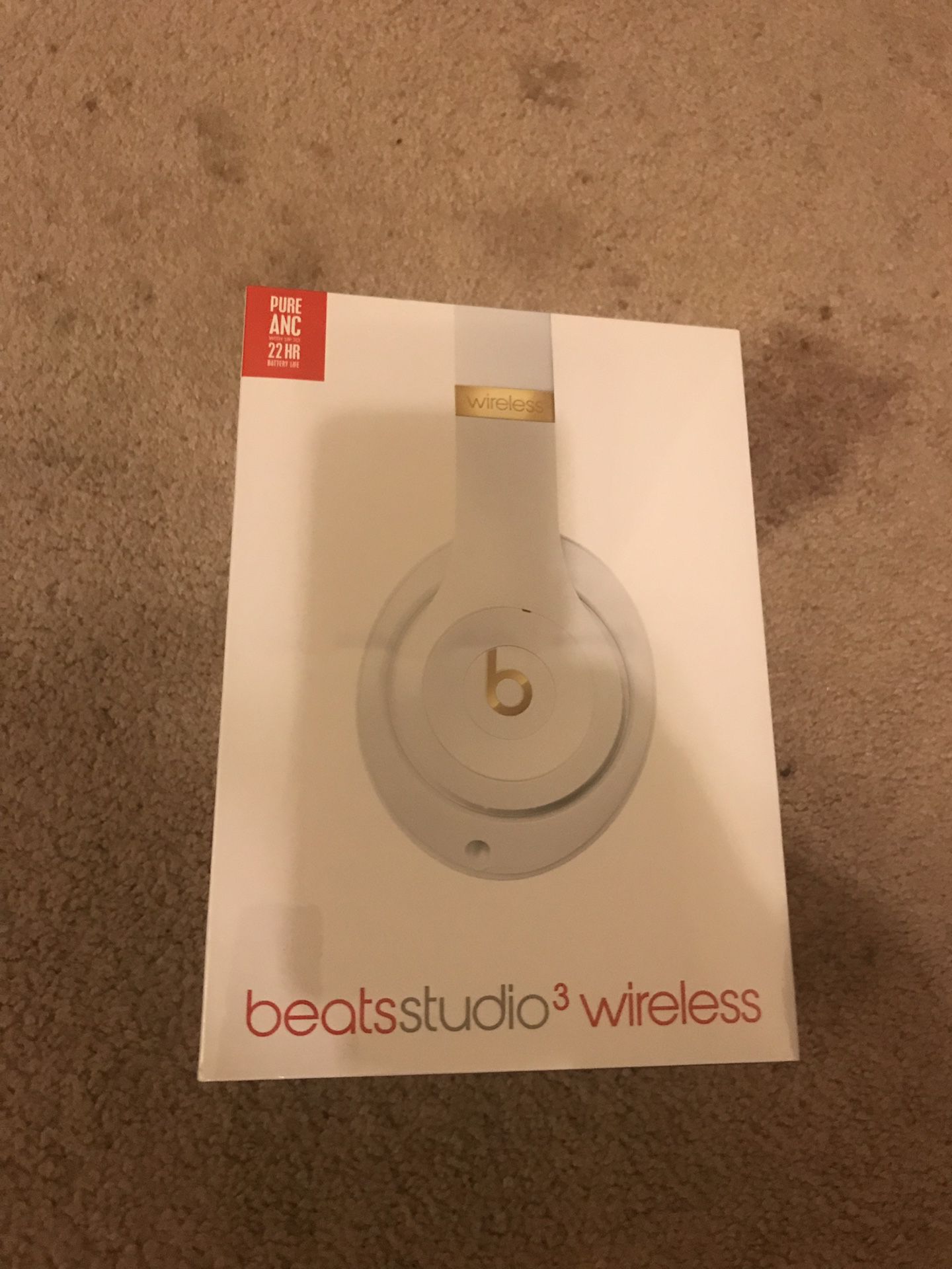 Beatsstudio wireless