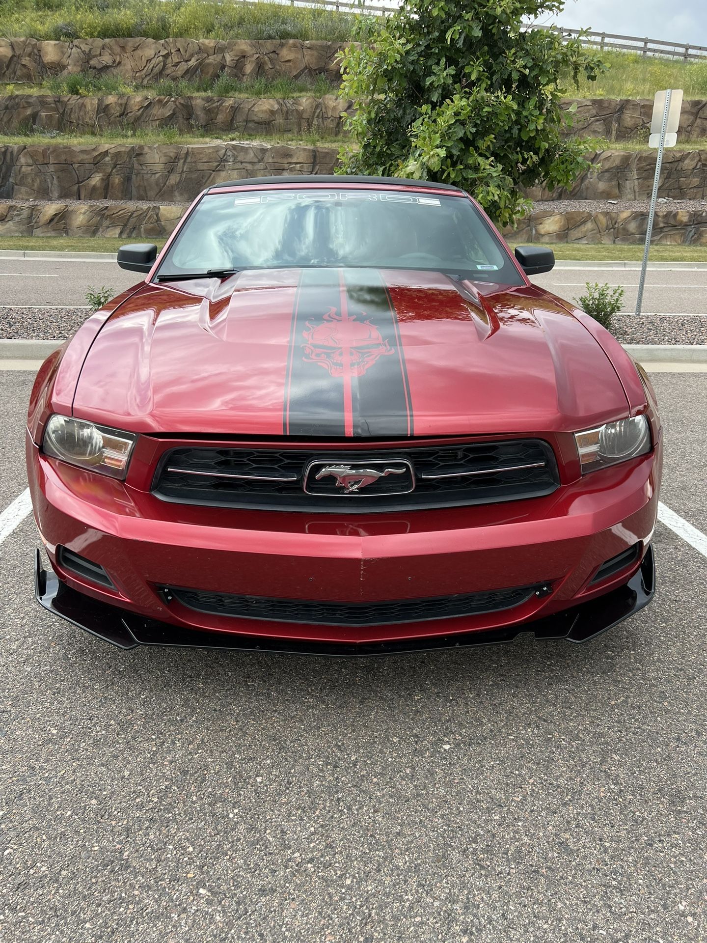 2010 Ford Mustang