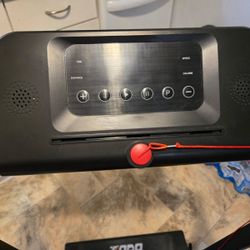 Brand New Todo Treadmill