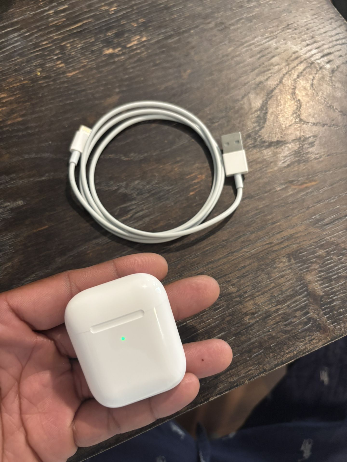 Bluetooth Earbuds With Charging Case