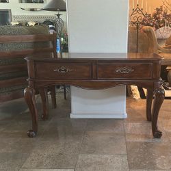 Beautiful Large Entry Table
