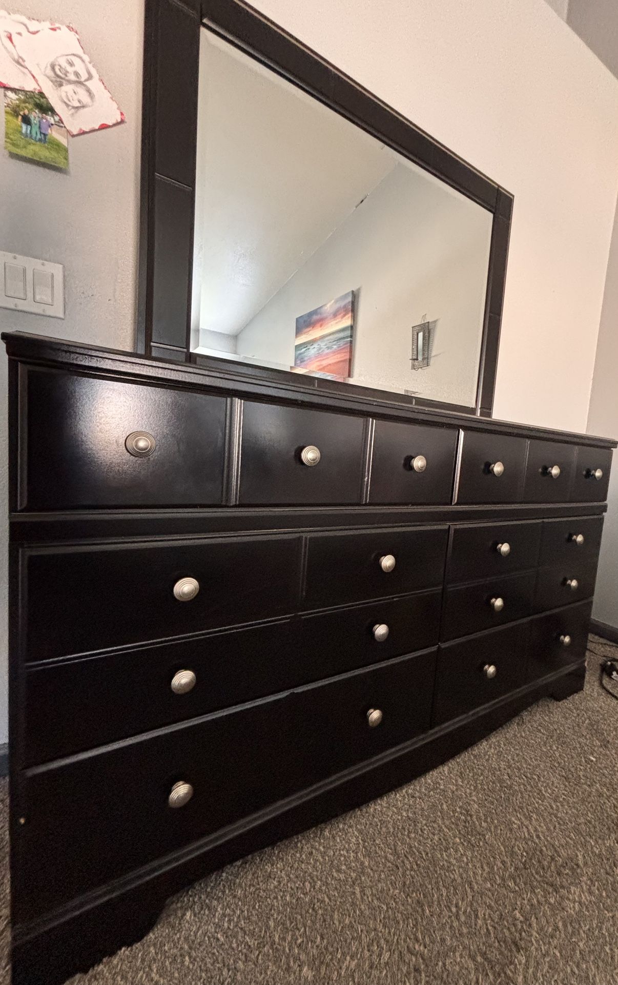 King Size Bedroom Set