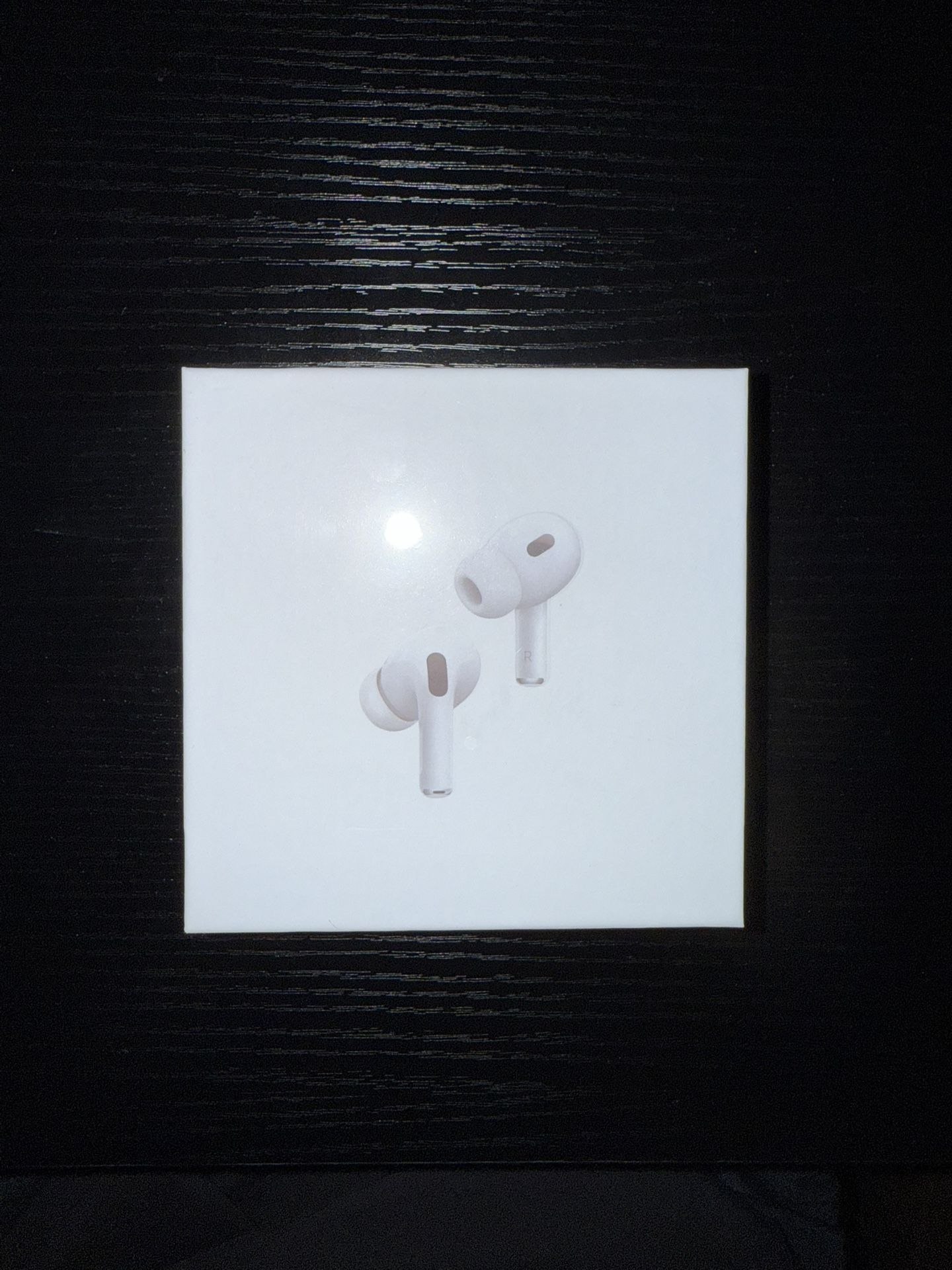 New AirPod Pro 2nd Generation