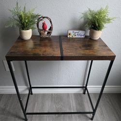 Console Table 