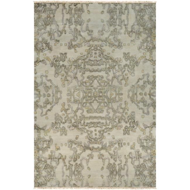 Surya ASC1002-69 Atmospheric Area Rug - 6 x 9 ft.