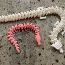 3d Printed