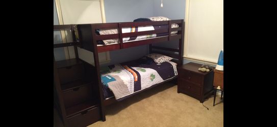 Bunk Bed - Brand New In Box With All Hardware