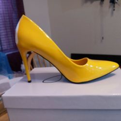 Womans Heel