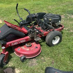 Toro Timecutter  Needs Gas Tank