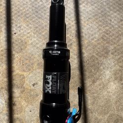 New Fox Float Mountain Bike Shock 