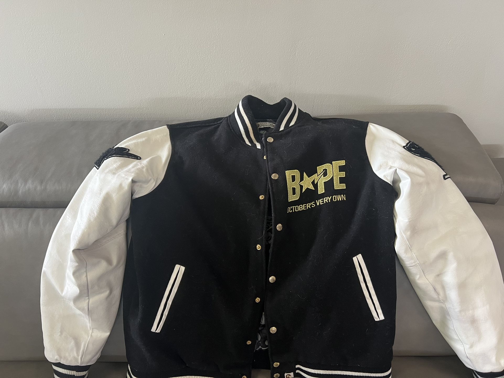 Bape OVO Jacket