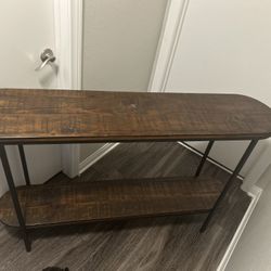 Sofa Table
