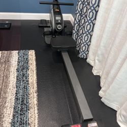 Magnetic Rowing Machine