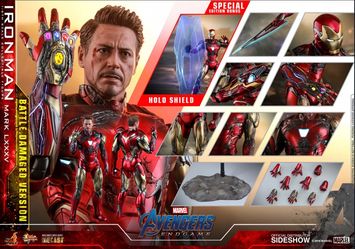 Hot Toys Endgame Iron Man Special Edition